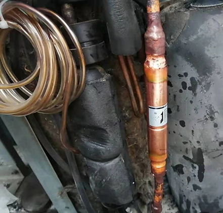 达坂城美的变频多联机空调维修售后服务中心