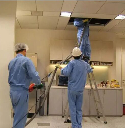 达坂城中央空调维修