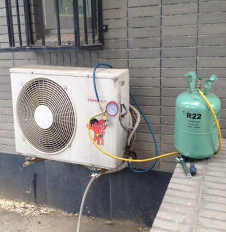 达坂城空调加氟