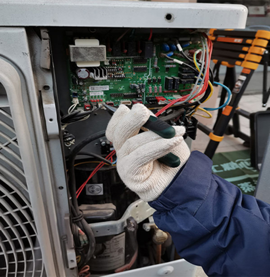  达坂城维修空调不制热